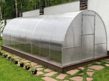 Теплица «Дачница Усиленная»